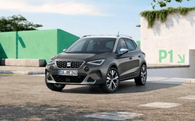 Seat Arona Style (Benzin) 1.0 TSI 85 kW (116 PS) 6-Gang – Privatleasing