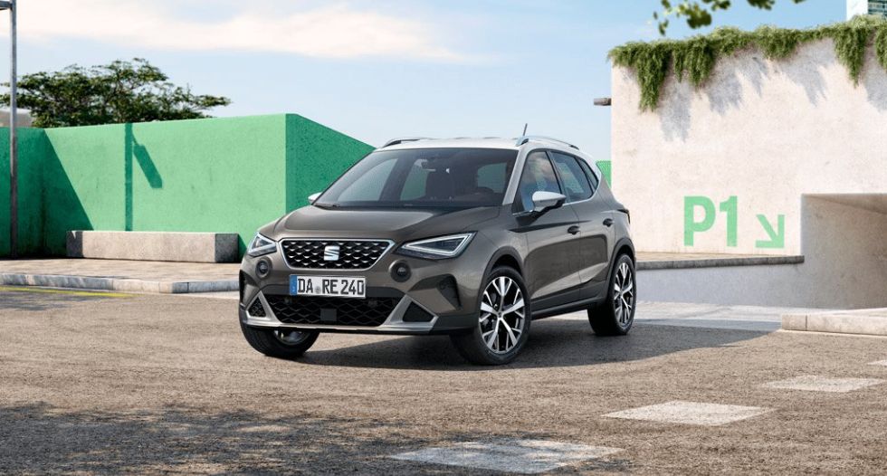 Seat Arona Style (Benzin) 1.0 TSI 85 kW (116 PS) 6-Gang – Privatleasing