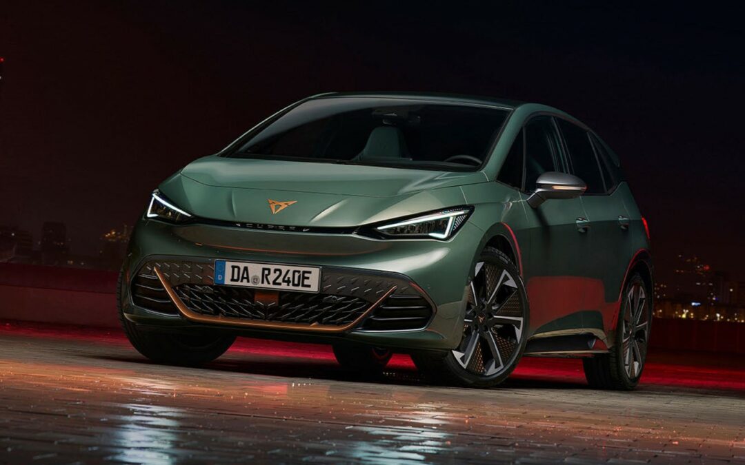 Cupra Born 170 kW (231 PS) 60 kWh  – Privatleasing