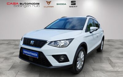 Seat Arona Style 1.0 TSI Klimaauto ACC SHZ PDC Kamera