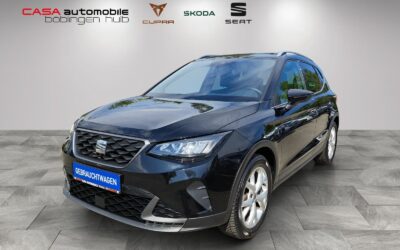 Seat Arona FR 1.0 TSI Klimaauto Navi SHZ PDC LED ACC