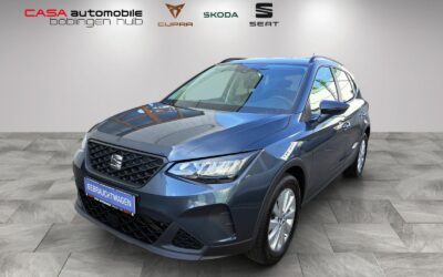 Seat Arona Style 1.0 TSI DSG Klima SHZ Navi ACC PDC