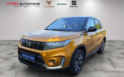 Suzuki Vitara 1.4 DITC Hybrid Comfort Klima SHZ Kamera