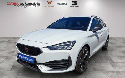 Cupra Leon Sportstourer 1.5 eTSI DSG Navi Kamera LED