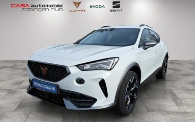 Cupra Formentor VZ 4Drive 2.0 TSI DSG dt. Ausführung