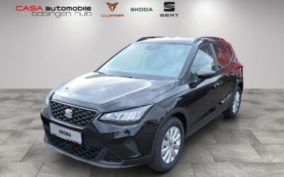 Seat Arona Style 1.0 TSI Klima SHZ PDC Kamera