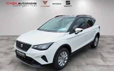 Seat Arona Style 1.0 TSI Klima Kamera PDC SHZ