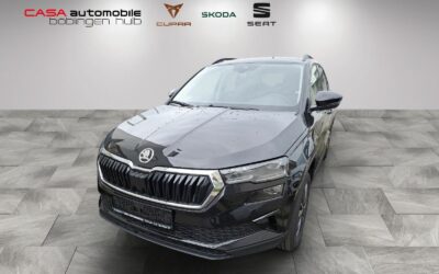 Skoda Karoq Drive 1.5 TSI DSG Matrix-LED Kamera Kessy