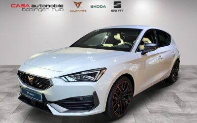 Cupra Leon VZ 1.4 e-Hybrid DSG Navi Voll-LED SHZ PDC