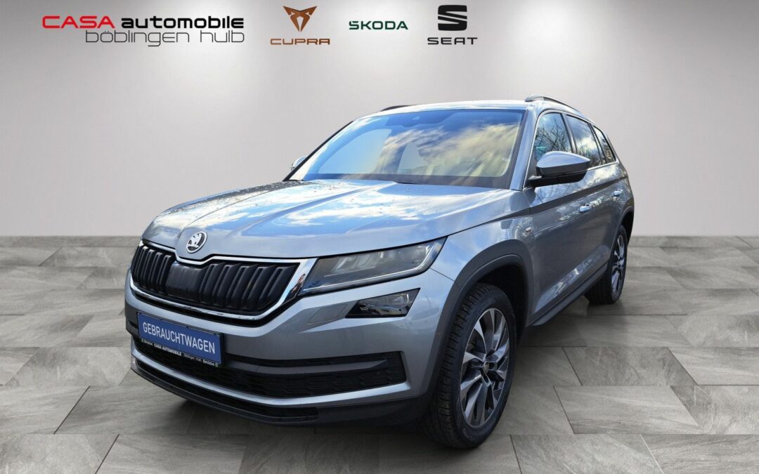 Skoda Kodiaq Drive 1.5 TSI DSG Navi LED SHZ Kamera PDC