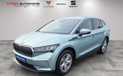 Skoda Enyaq 80 AHK Navi 82 kWh Batterie