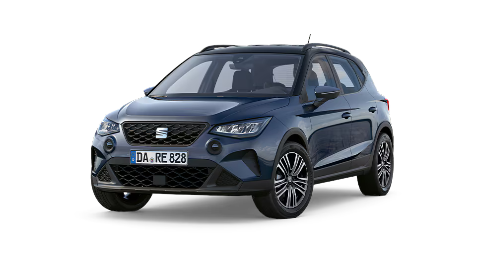 Privatleasing – Seat Arona Road Edition (Benzin) 1.0 TSI 85 kW (116 PS) 6-Gang