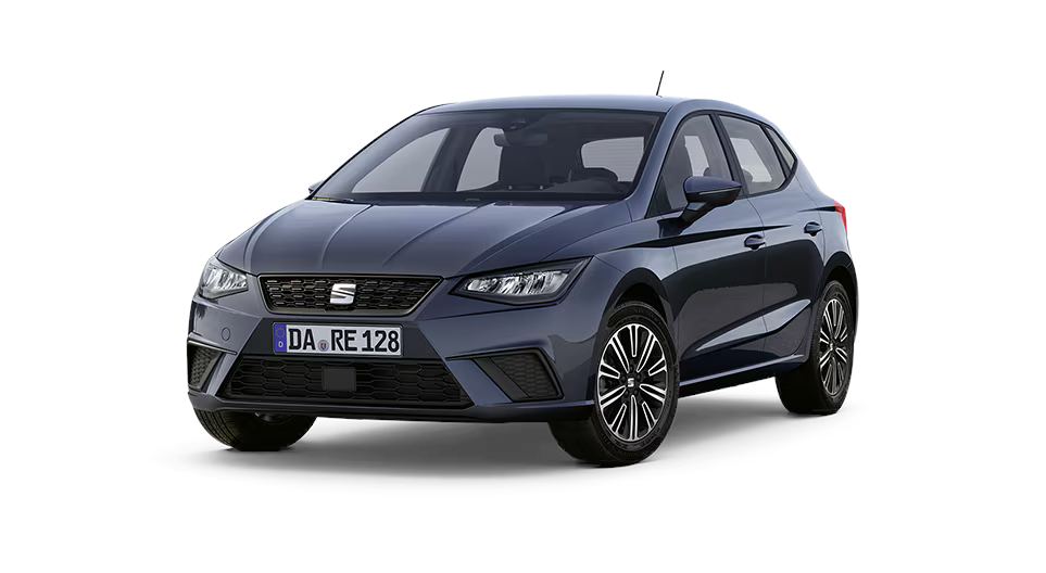 Privatleasing – Seat Ibiza Road Edition (Benzin) 1.0 TSI 85 kW (116 PS)