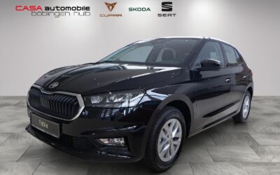 Skoda Fabia Essence 1.0 TSI Klima LED PDC