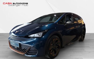 Cupra Born 170 kW Edition Dynamic 60 kWh