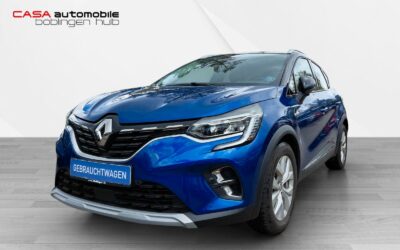 Renault Captur II Intens 1.6 E-TECH Plug-in 160