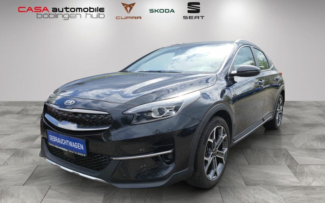 Kia XCeed Spirit Plug-in Hybrid 1.6 Navi SHZ PDC LED