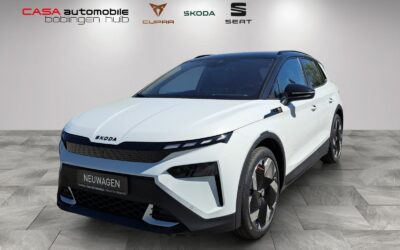 Skoda Elroq 85 First Edition 82 kWh Batterie 210 KW
