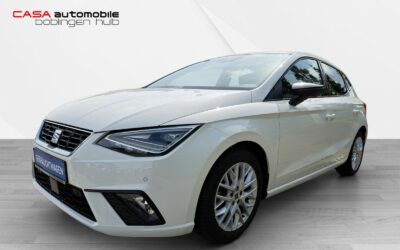 Seat Ibiza FR 1.0 TSI DSG Navi Voll-LED PDC Kamera