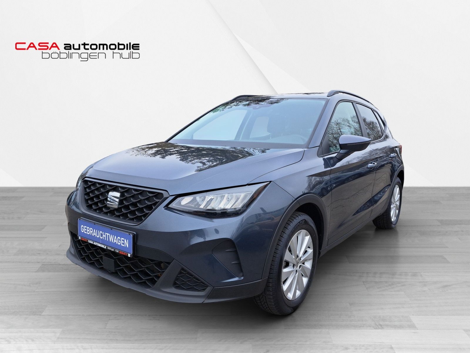 Seat Arona Style 1.0 TSI DSG LED Klima Navi SHZ PDC