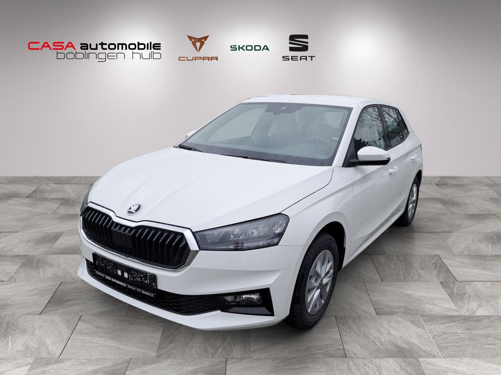 Skoda Fabia Essence 1.0 TSI Klima LED PDC