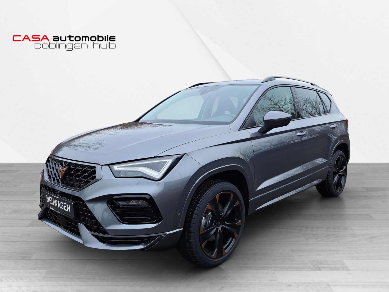 Cupra Ateca 1.5 TSI DSG AHK Navi Top View Kamera