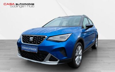 Seat Arona Xperience 1.0 TSI DSG Navi Kamera PDC SHZ