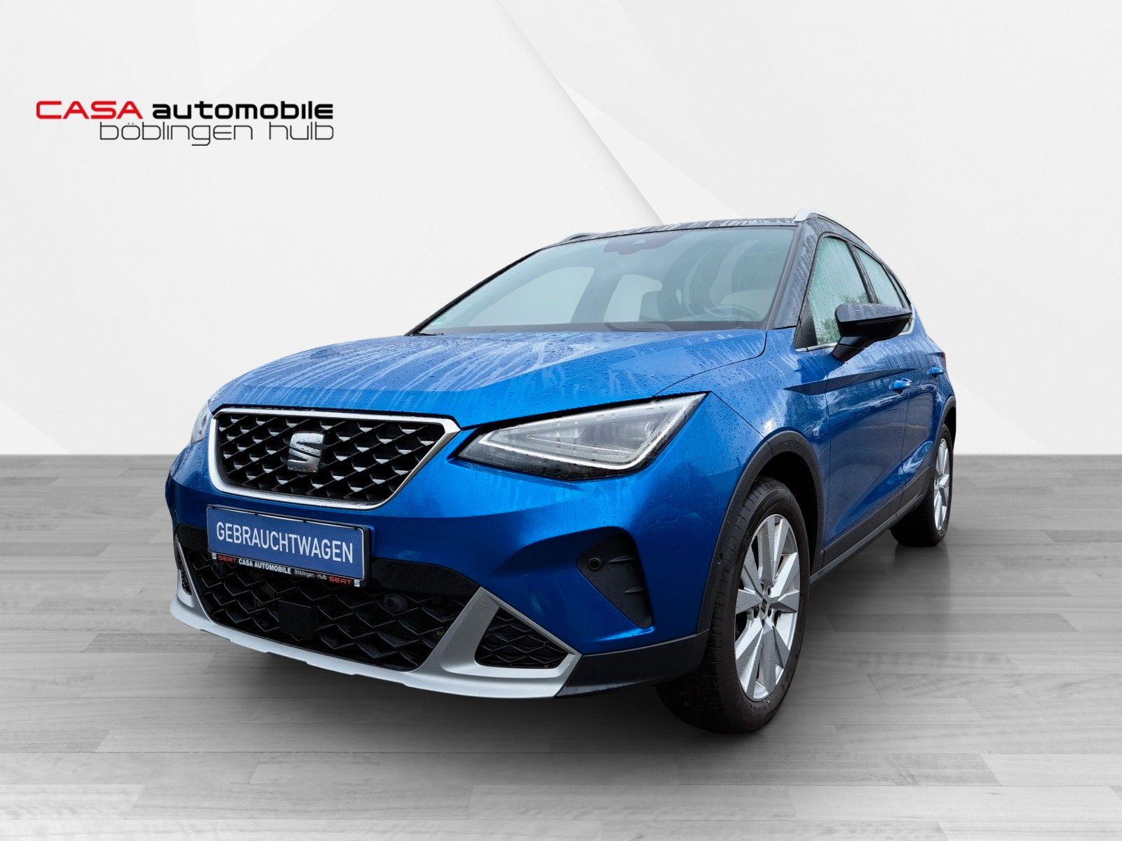 Seat Arona Xperience 1.0 TSI DSG Navi Kamera PDC SHZ