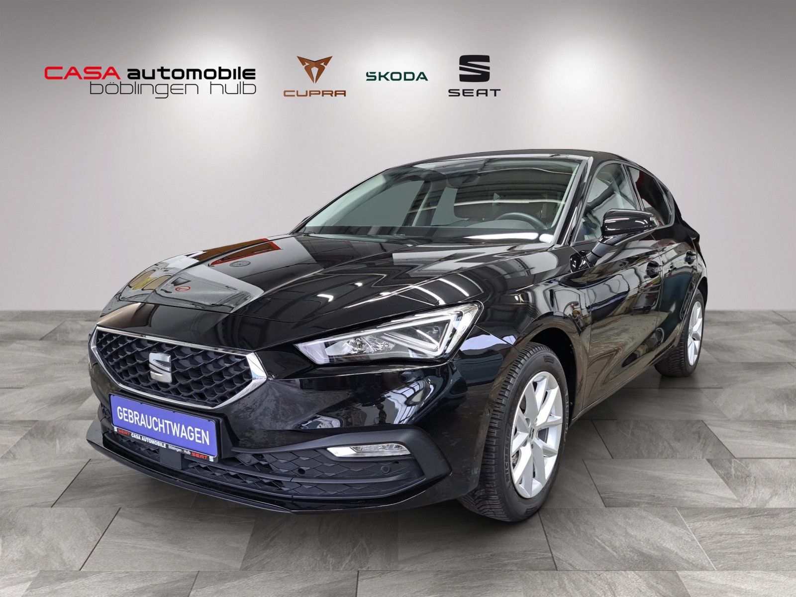 Seat Leon Style 1.0 TSI Klimaautomatik Voll-LED SHZ