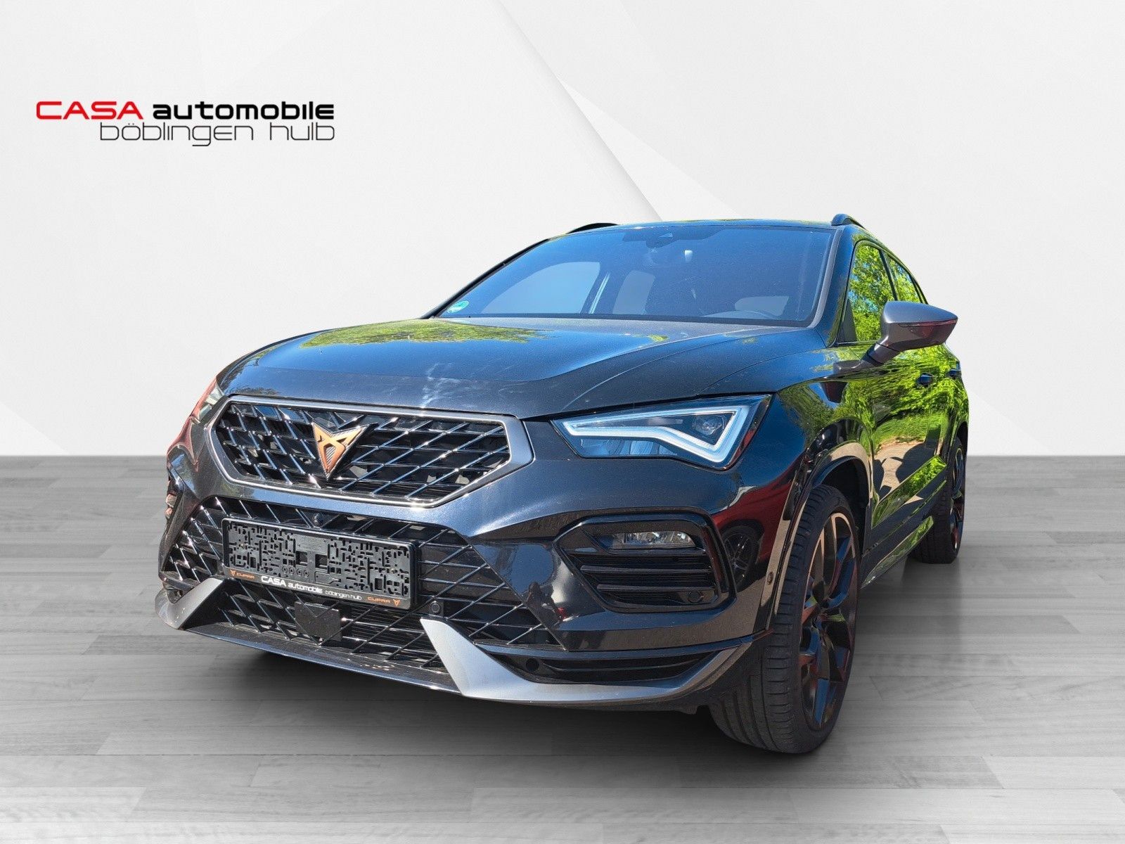 Cupra Ateca VZ Edition 4Drive 2.0 TSI DSG AHK Brembo
