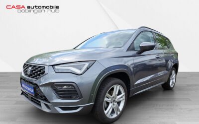 Seat Ateca FR 1.5 TSI DSG Navi SHZ PDC Dinamica-Paket