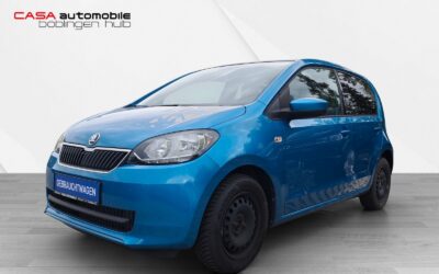 Skoda Citigo Fun 1.0 Klima