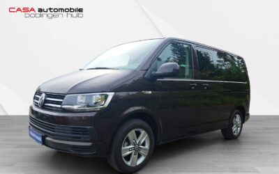 Volkswagen T6 Multivan Comfortline 2.0 TDI DSG AHK Navi PDC
