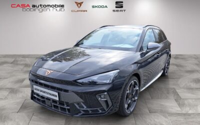 Cupra Leon Sportstourer 1.5 eTSI DSG Matrix-LED Navi