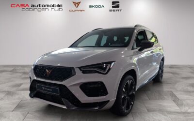 Cupra Ateca 1.5 TSI DSG AHK Top View Kamera PDC