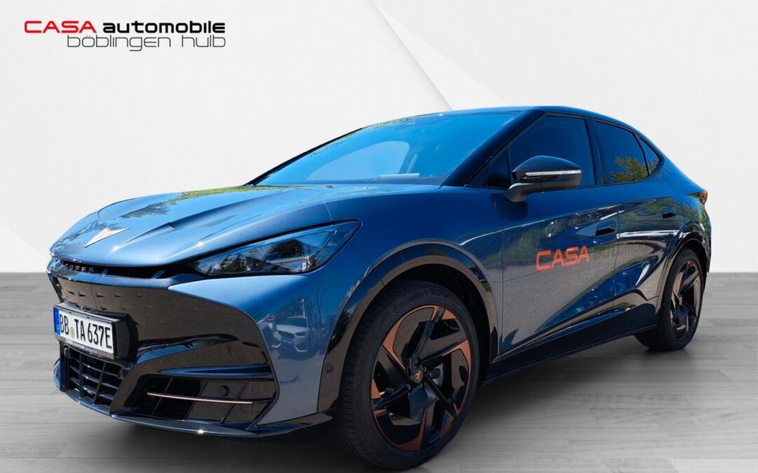 Cupra Tavascan VZ 4Drive 250 Kw (340 PS) 77 kWh