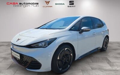 Cupra Born 170 kW Edition Dynamic 77Kw