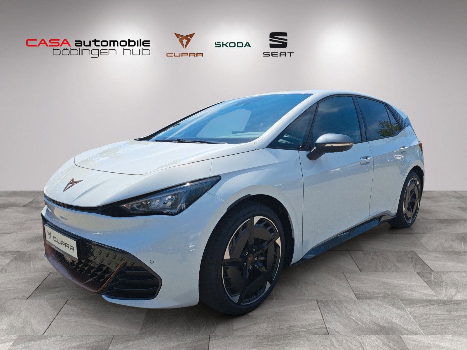 Cupra Born 170 kW Edition Dynamic 77Kw