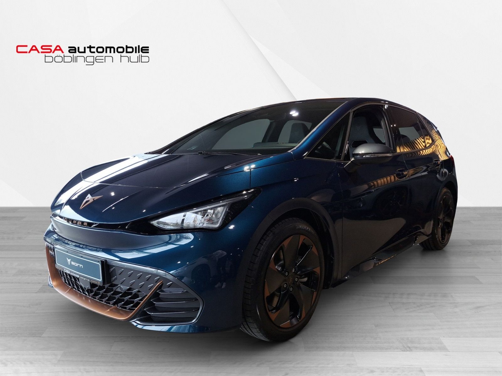Cupra Born 170 kW Edition Dynamic 60 kWh