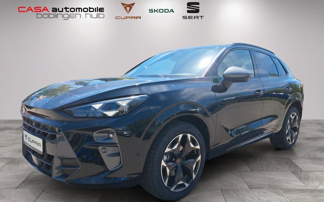 Cupra Terramar 1.5 eTSI DSG AHK Edge Paket