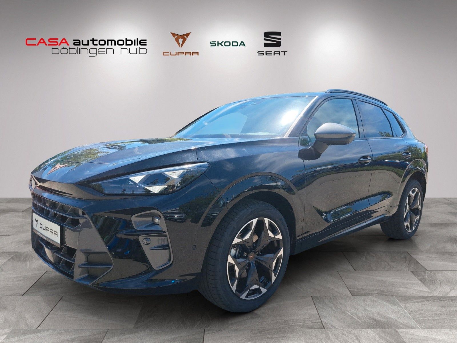 Cupra Terramar 1.5 eTSI DSG AHK Edge Paket