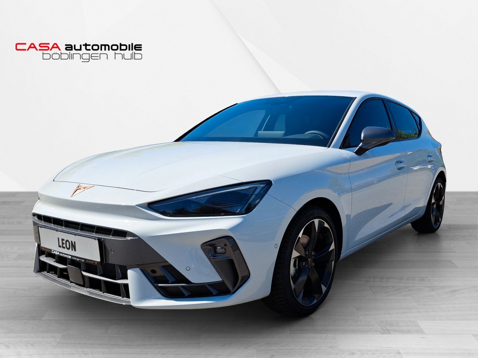 Cupra Leon 1.5 eTSI DSG Voll-LED SHZ