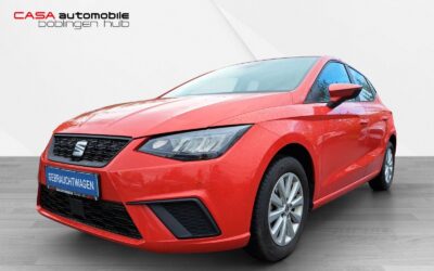 Seat Ibiza Style 1.0 TSI DSG Klima PDC Kamera