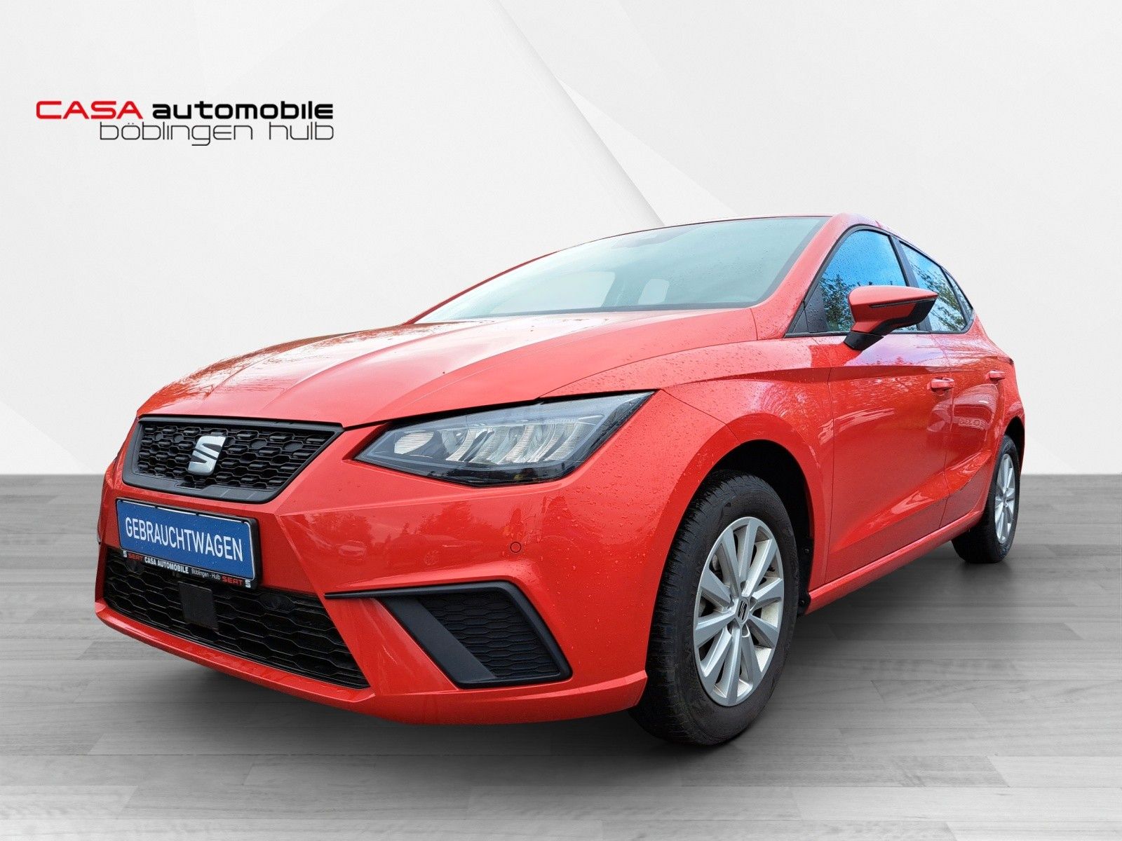 Seat Ibiza Style 1.0 TSI DSG Klima PDC Kamera