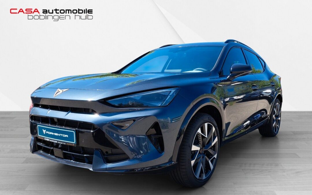 Cupra Formentor 1.5 eTSI DSG Navi ACC Sennheiser