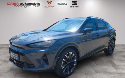 Cupra Formentor 1.5 eTSI DSG Navi ACC Sennheiser