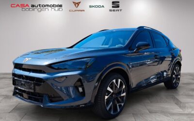 Cupra Formentor 1.5 eTSI DSG Navi ACC Sennheiser