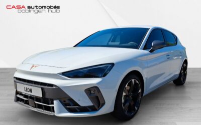 Cupra Leon 1.5 eTSI DSG Voll-LED SHZ