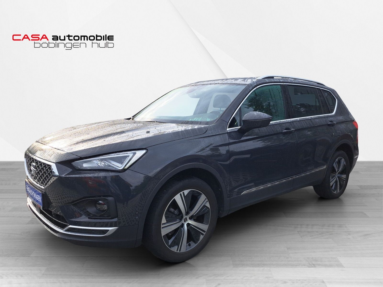 Seat Tarraco Xcellence 4Drive 2.0 TSI DSG AHK Navi