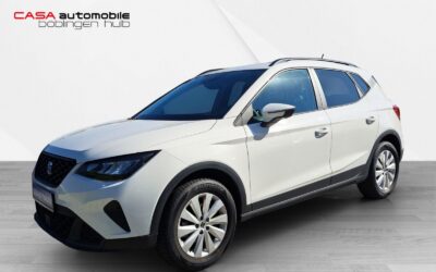Seat Arona Style 1.0 TSI Klima Navi LED SHZ PDC